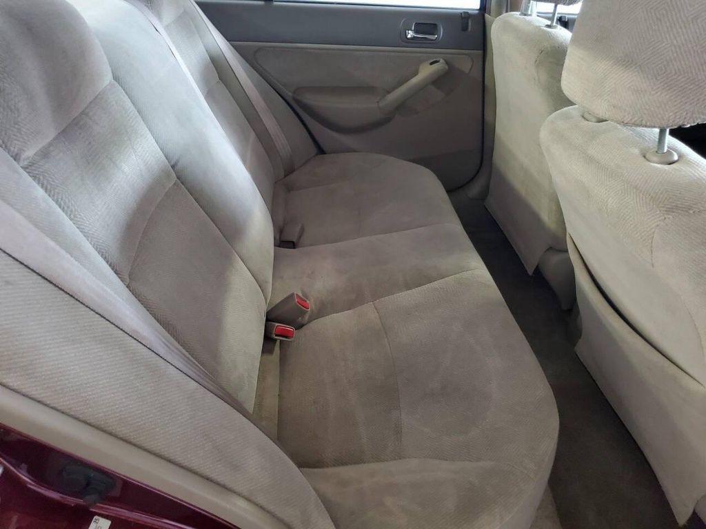 used 2002 Honda Civic car, priced at $6,999
