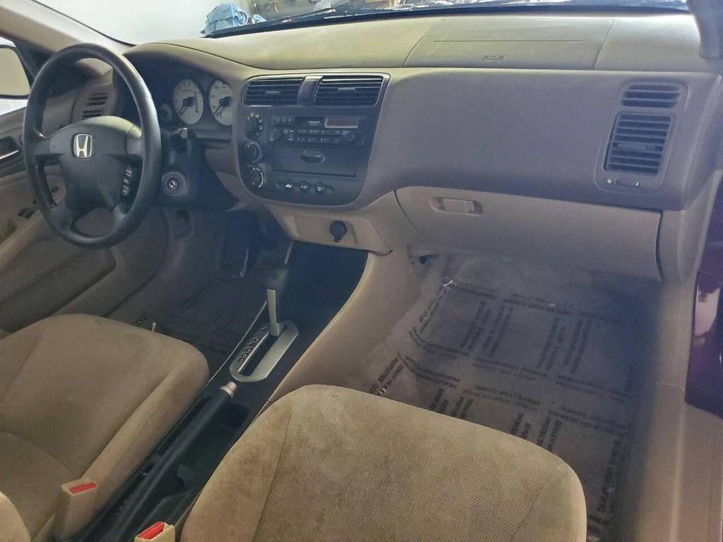 used 2002 Honda Civic car, priced at $6,999