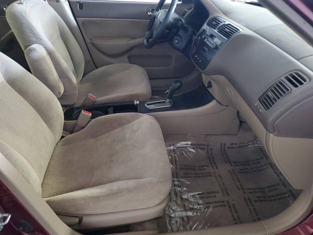 used 2002 Honda Civic car, priced at $6,999