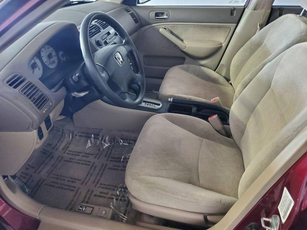 used 2002 Honda Civic car, priced at $6,999