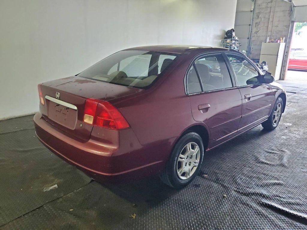 used 2002 Honda Civic car, priced at $6,999