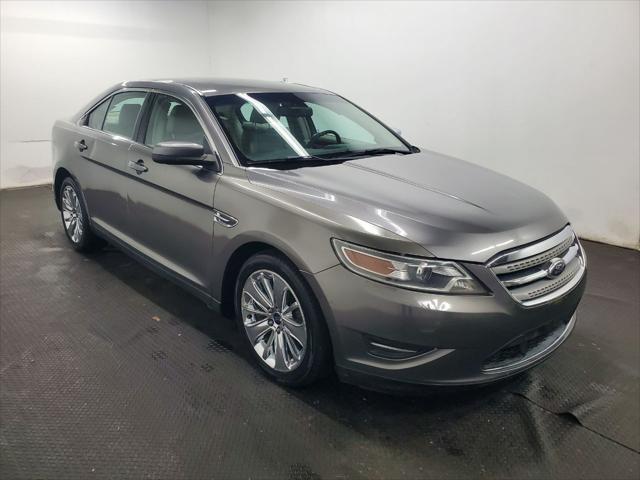 used 2012 Ford Taurus car, priced at $8,994