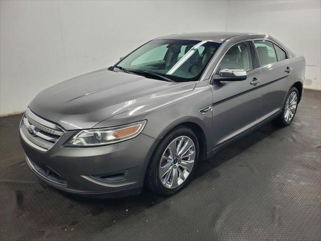 used 2012 Ford Taurus car, priced at $8,994