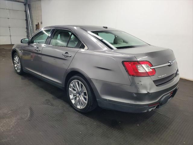 used 2012 Ford Taurus car, priced at $8,994