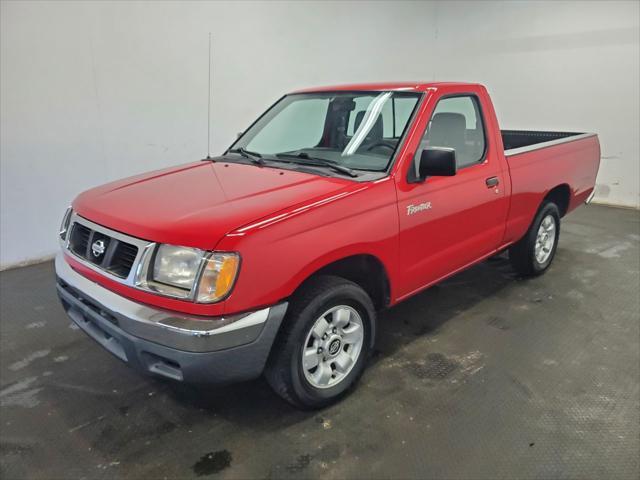 used 1999 Nissan Frontier car, priced at $7,499