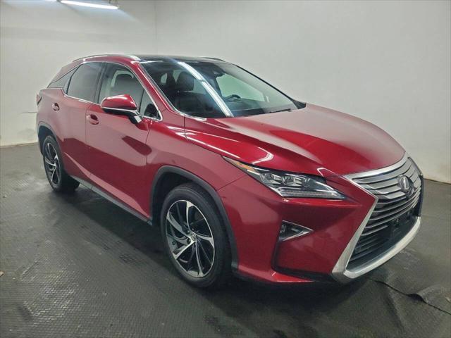 used 2017 Lexus RX 350 car, priced at $24,994