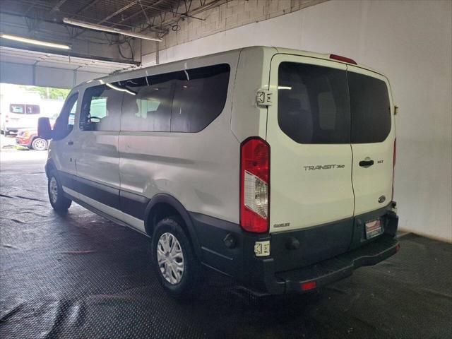 used 2016 Ford Transit-350 car, priced at $16,994