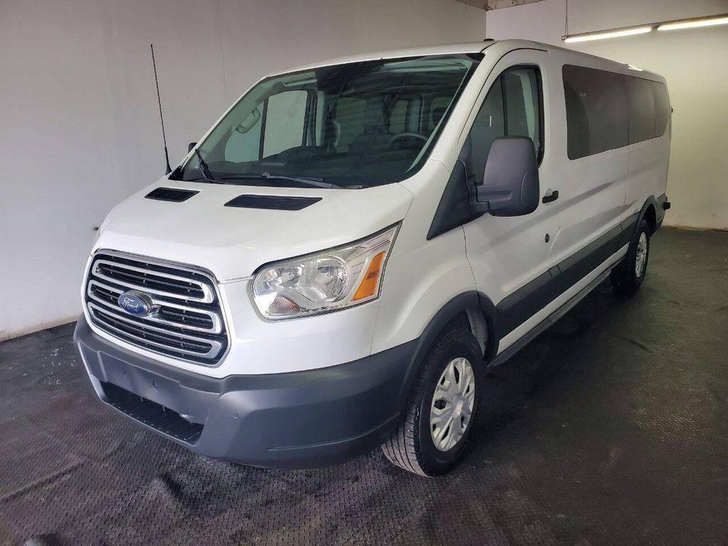 used 2016 Ford Transit-350 car, priced at $16,994