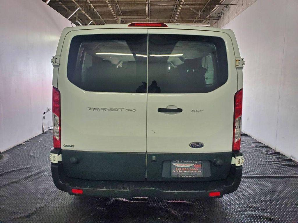 used 2016 Ford Transit-350 car, priced at $16,994