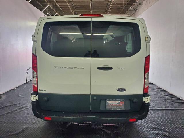 used 2016 Ford Transit-350 car, priced at $16,994