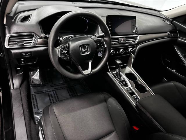 used 2022 Honda Accord car, priced at $20,994