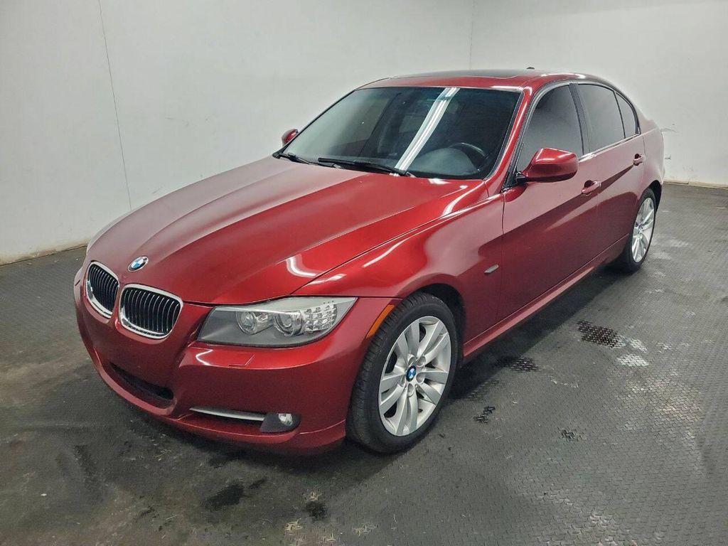 used 2011 BMW 335 car, priced at $8,999