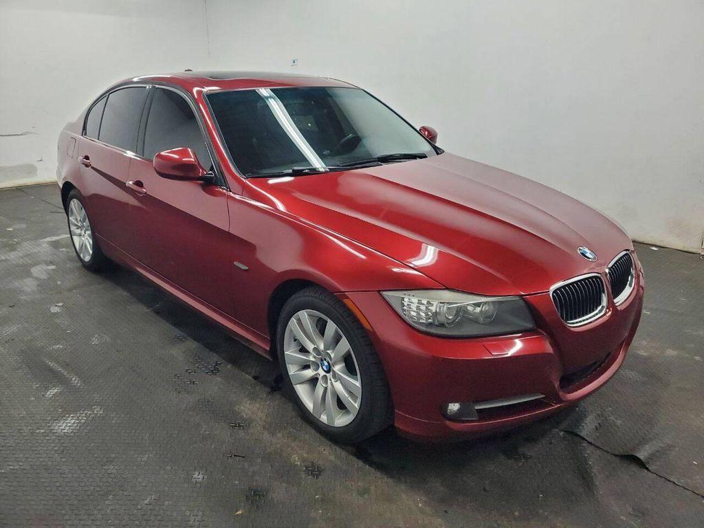 used 2011 BMW 335 car, priced at $8,499
