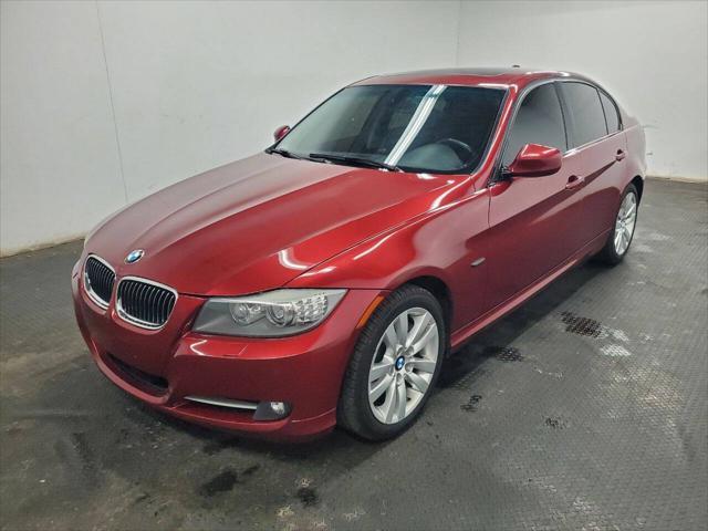 used 2011 BMW 335 car, priced at $10,999