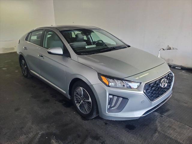 used 2022 Hyundai Ioniq Plug-In Hybrid car, priced at $17,994