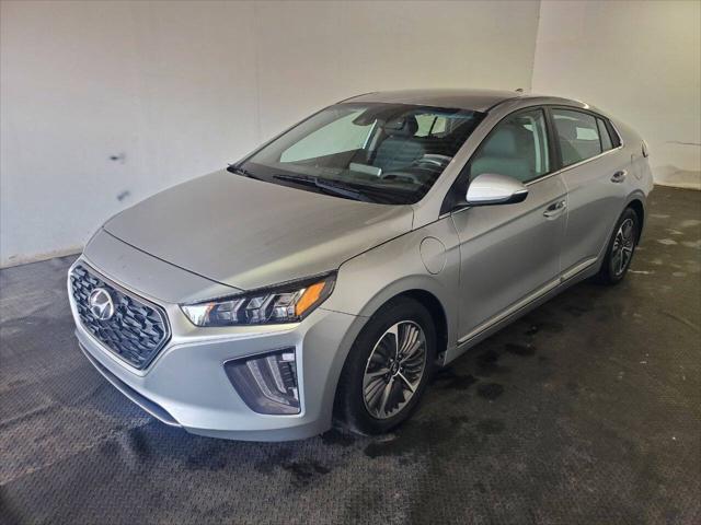 used 2022 Hyundai Ioniq Plug-In Hybrid car, priced at $17,994