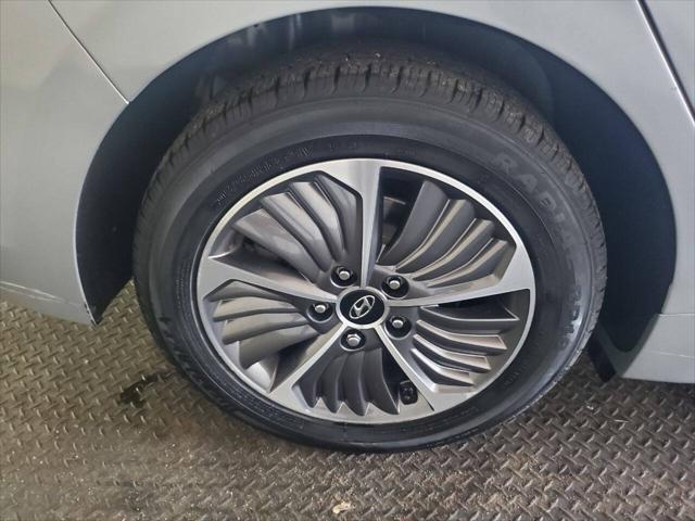 used 2022 Hyundai Ioniq Plug-In Hybrid car, priced at $17,994