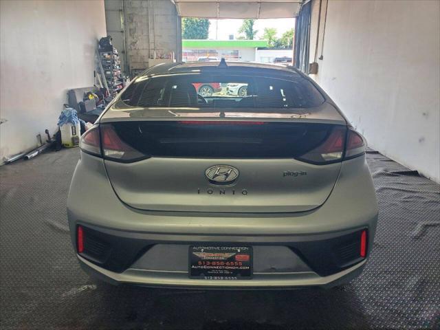 used 2022 Hyundai Ioniq Plug-In Hybrid car, priced at $17,994