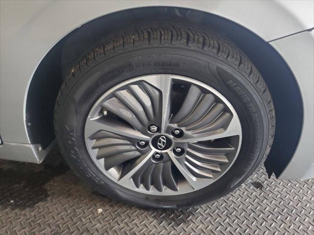 used 2022 Hyundai Ioniq Plug-In Hybrid car, priced at $17,994