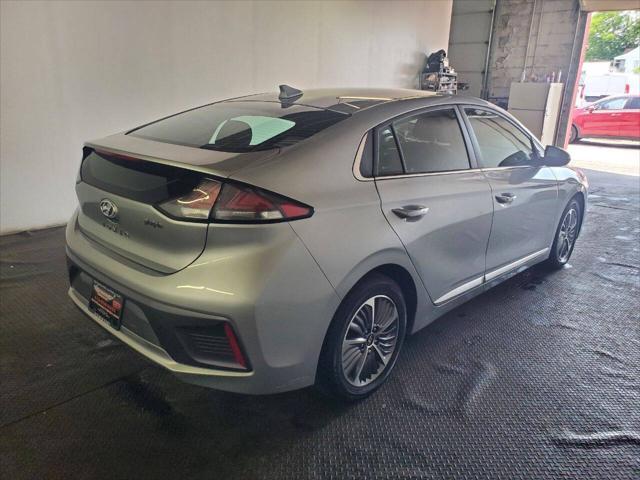 used 2022 Hyundai Ioniq Plug-In Hybrid car, priced at $17,994