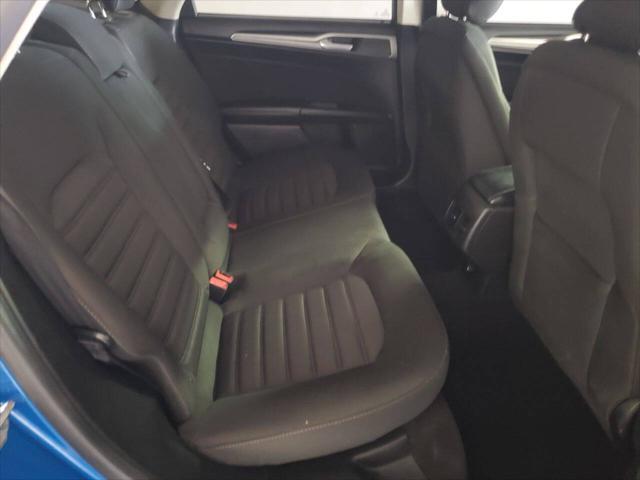 used 2019 Ford Fusion Hybrid car, priced at $10,994