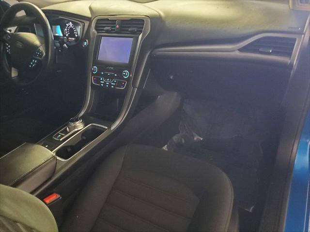 used 2019 Ford Fusion Hybrid car, priced at $10,994