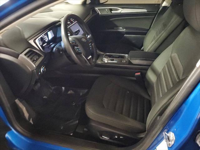 used 2019 Ford Fusion Hybrid car, priced at $10,994