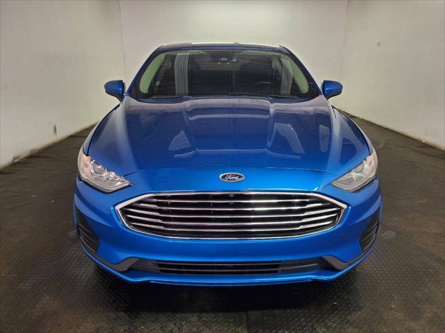 used 2019 Ford Fusion Hybrid car, priced at $10,994