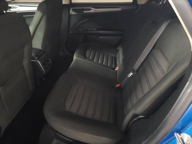 used 2019 Ford Fusion Hybrid car, priced at $10,994