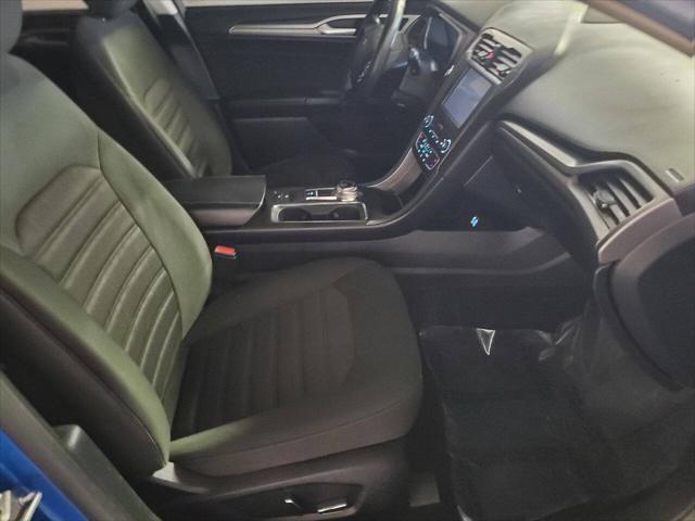 used 2019 Ford Fusion Hybrid car, priced at $10,994