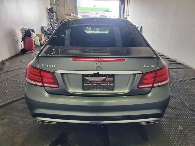 used 2017 Mercedes-Benz E-Class car, priced at $14,499