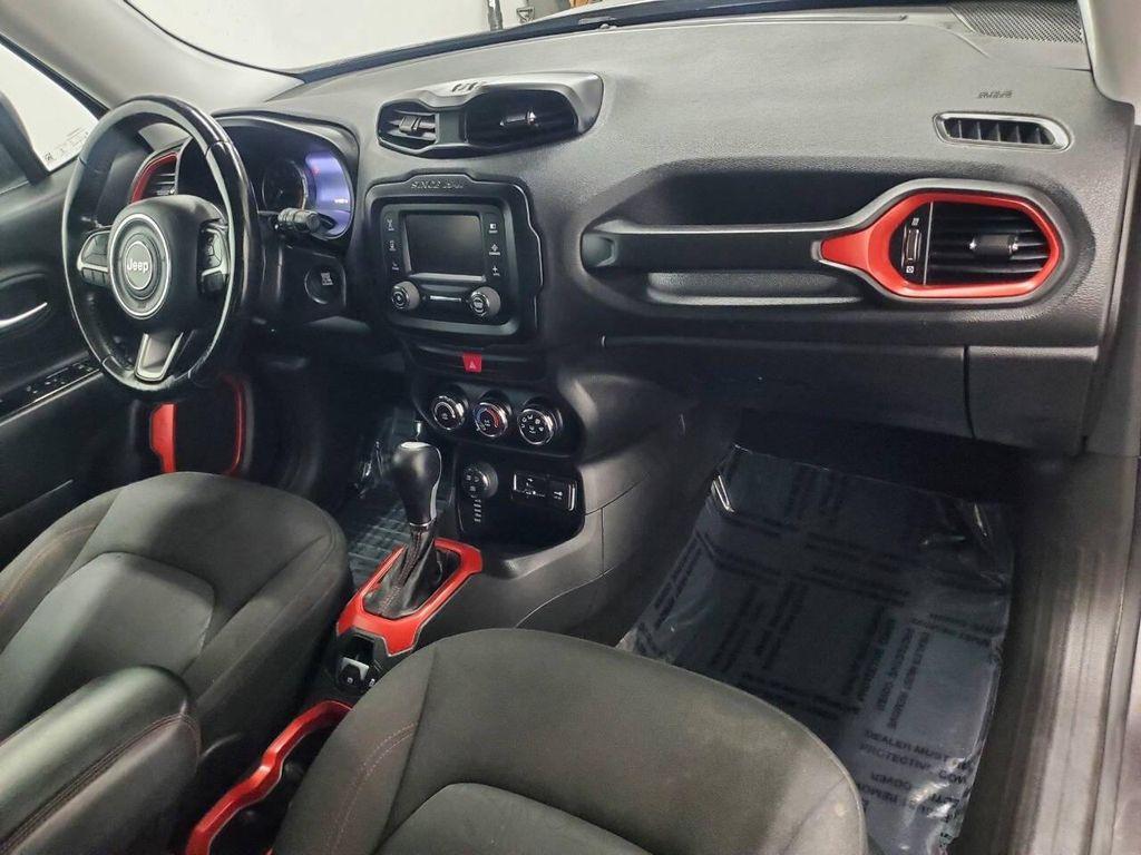 used 2016 Jeep Renegade car, priced at $7,499