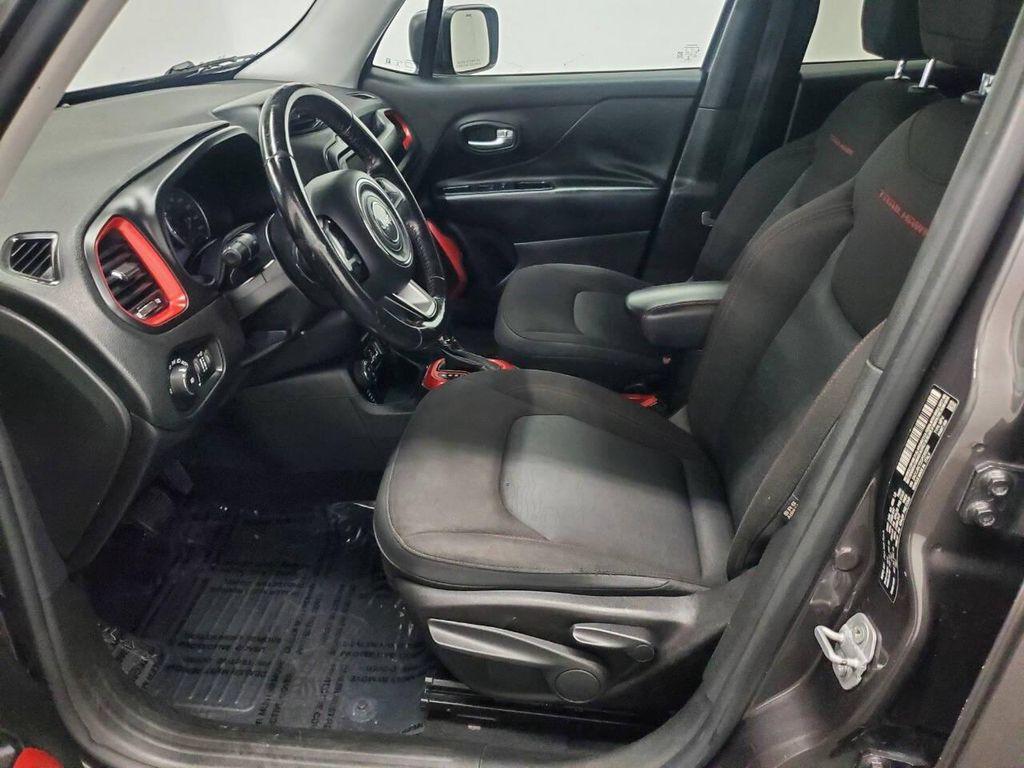 used 2016 Jeep Renegade car, priced at $7,499