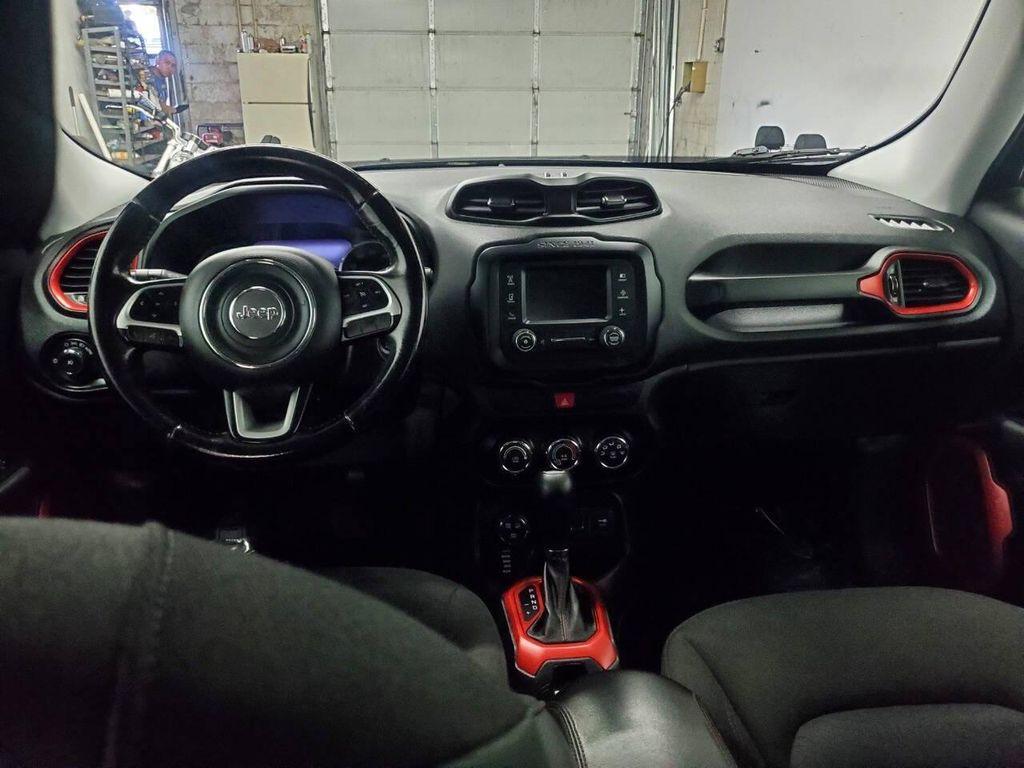 used 2016 Jeep Renegade car, priced at $7,499