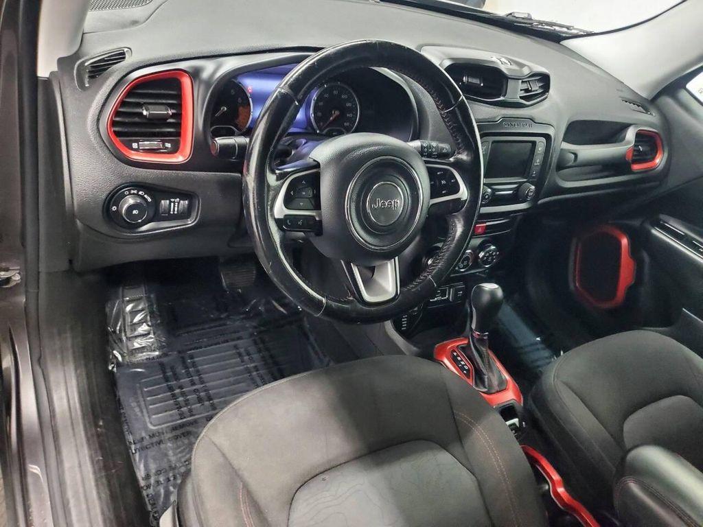 used 2016 Jeep Renegade car, priced at $7,499