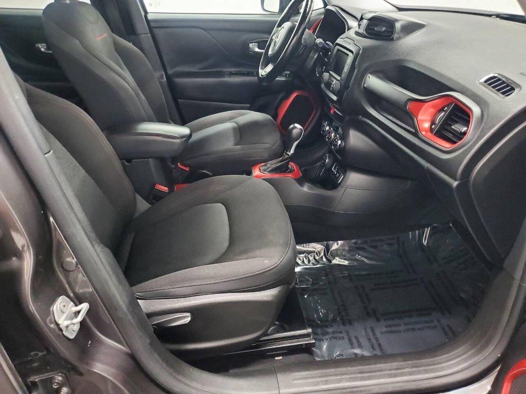 used 2016 Jeep Renegade car, priced at $7,499