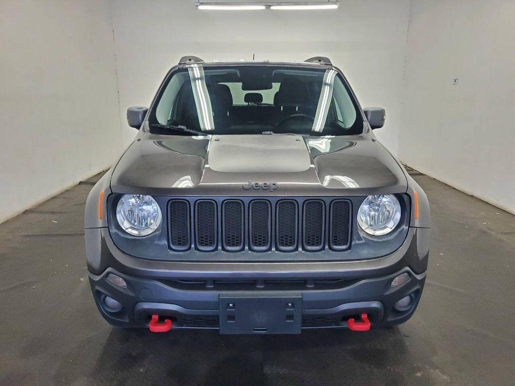 used 2016 Jeep Renegade car, priced at $7,499