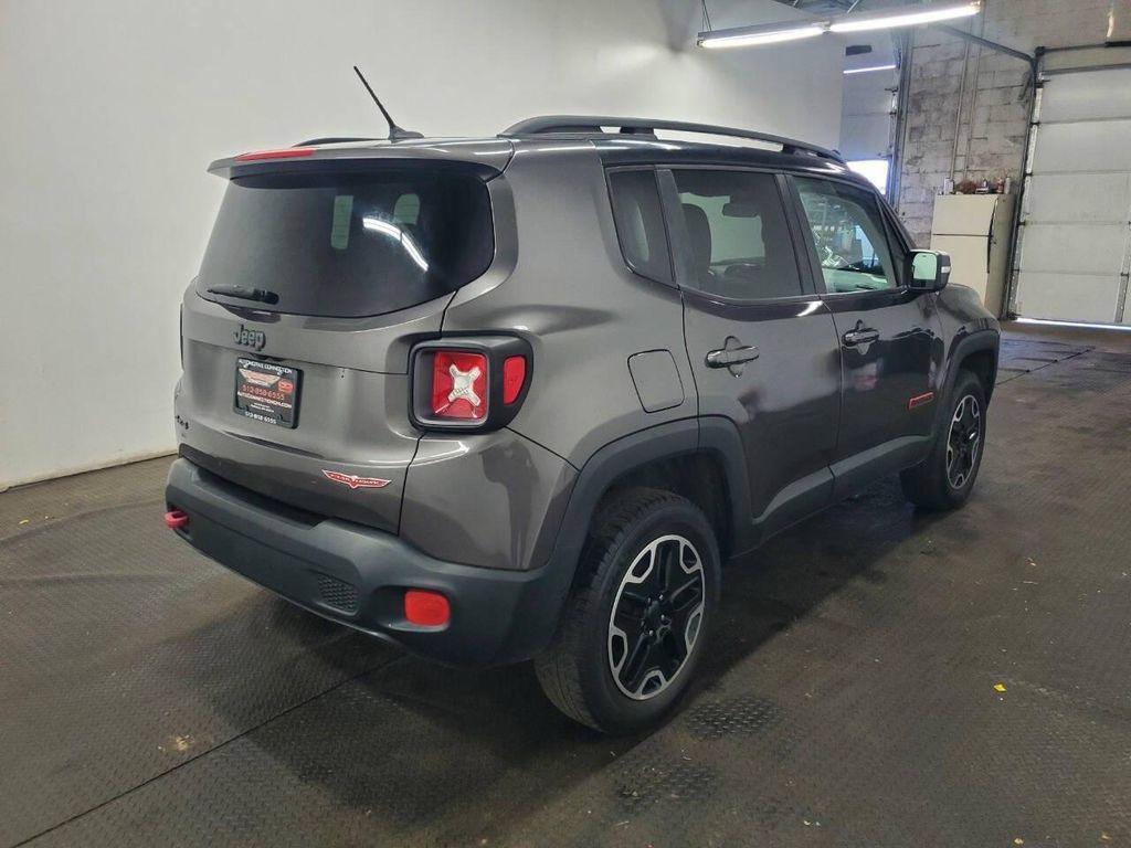 used 2016 Jeep Renegade car, priced at $7,499