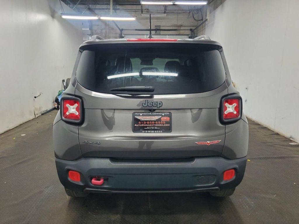 used 2016 Jeep Renegade car, priced at $7,499