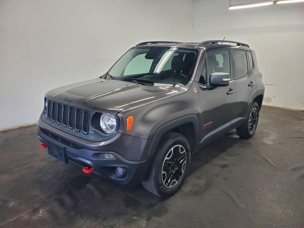 used 2016 Jeep Renegade car, priced at $7,499