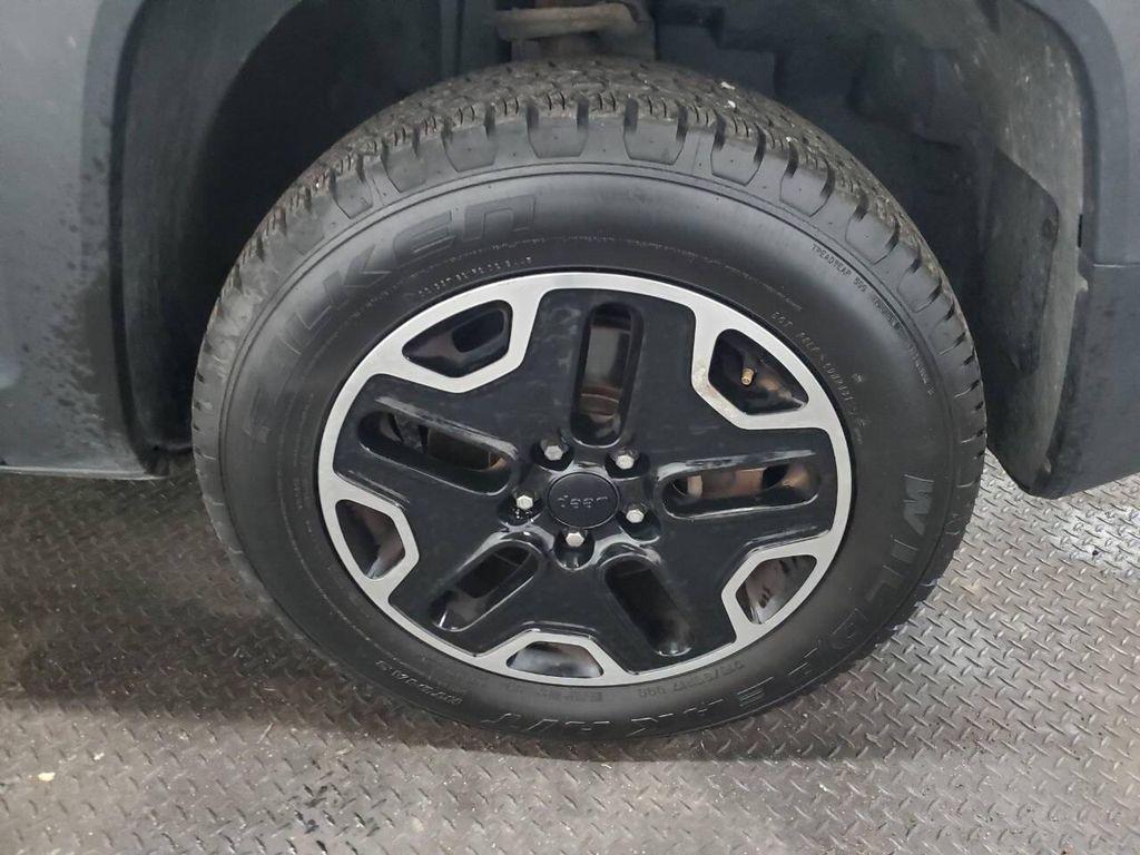 used 2016 Jeep Renegade car, priced at $7,499