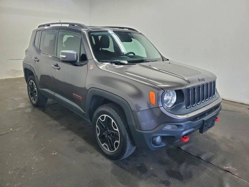 used 2016 Jeep Renegade car, priced at $7,499