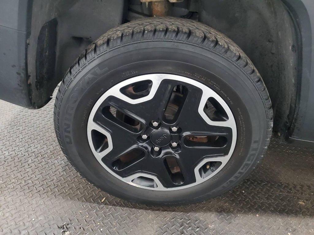 used 2016 Jeep Renegade car, priced at $7,499