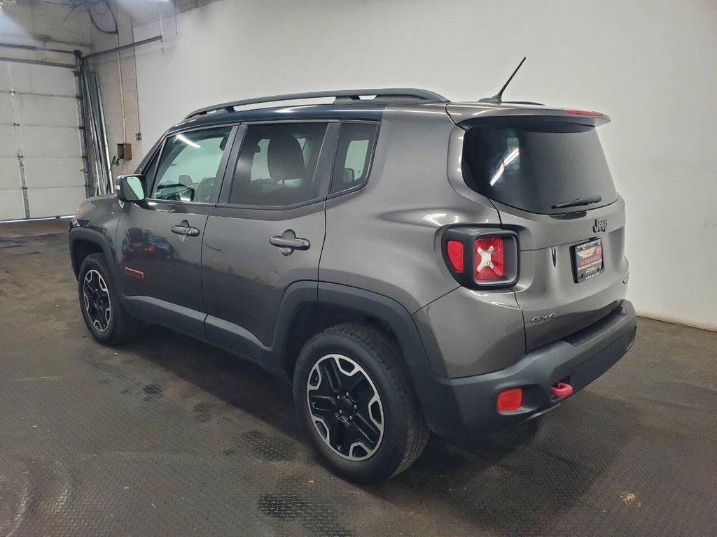 used 2016 Jeep Renegade car, priced at $7,499