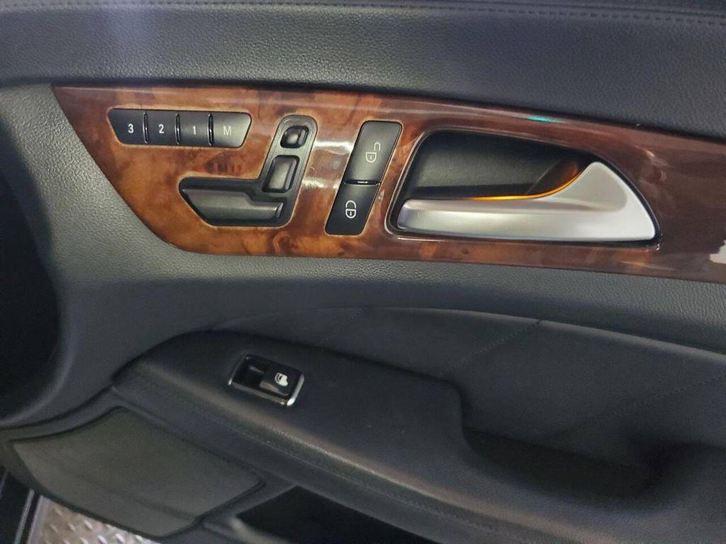 used 2013 Mercedes-Benz CLS-Class car, priced at $9,499
