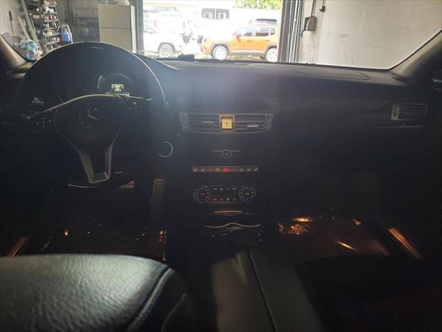 used 2013 Mercedes-Benz CLS-Class car, priced at $10,999