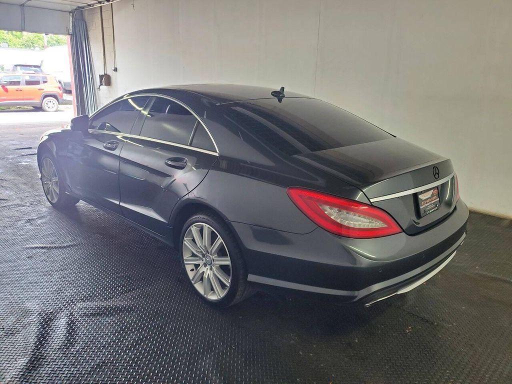 used 2013 Mercedes-Benz CLS-Class car, priced at $9,499