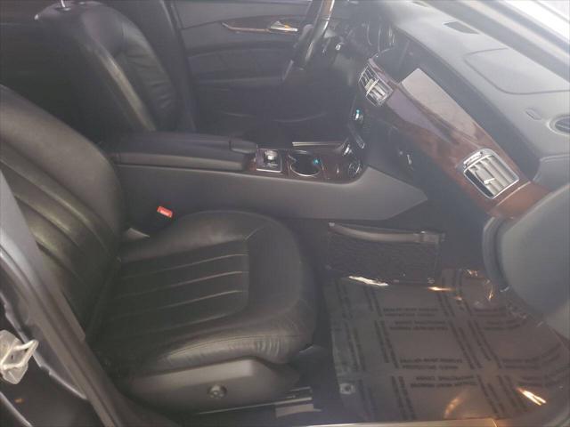 used 2013 Mercedes-Benz CLS-Class car, priced at $10,999