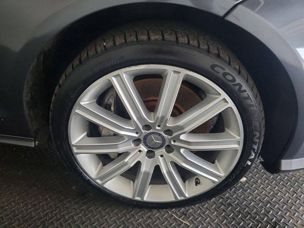 used 2013 Mercedes-Benz CLS-Class car, priced at $9,499