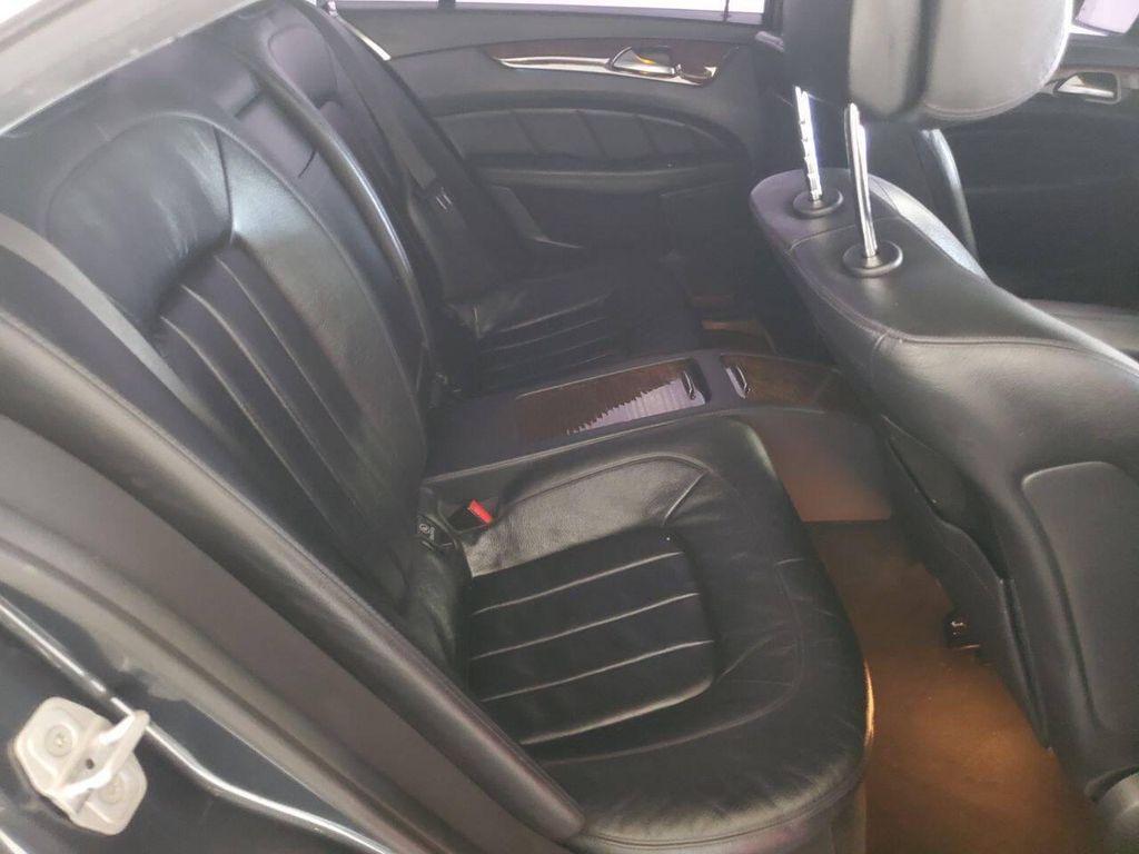 used 2013 Mercedes-Benz CLS-Class car, priced at $9,499